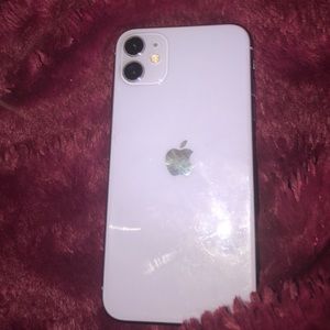 iPhone 11 (purple)